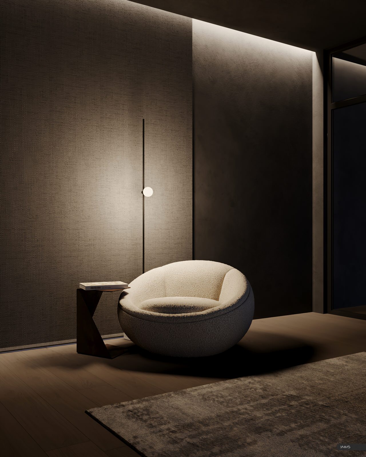 MINDUSTRIAL | Дом 166м2