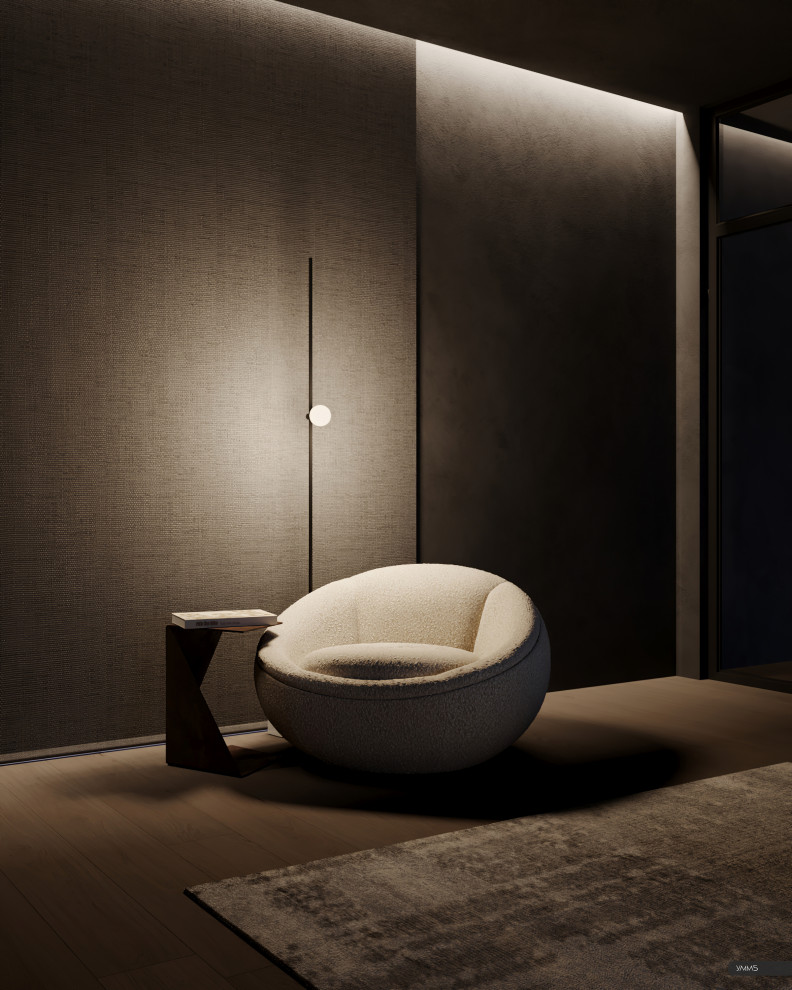 MINDUSTRIAL | Дом 166м2