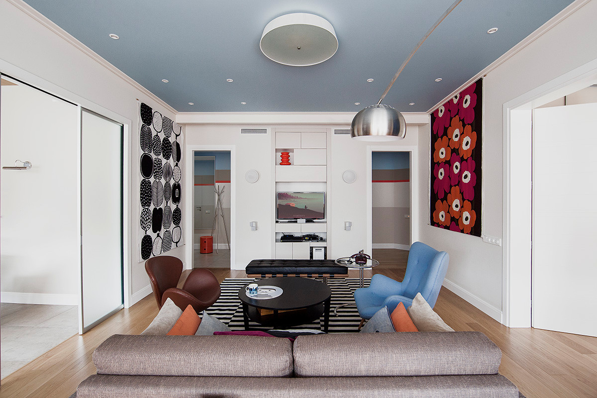 Яркая полоса