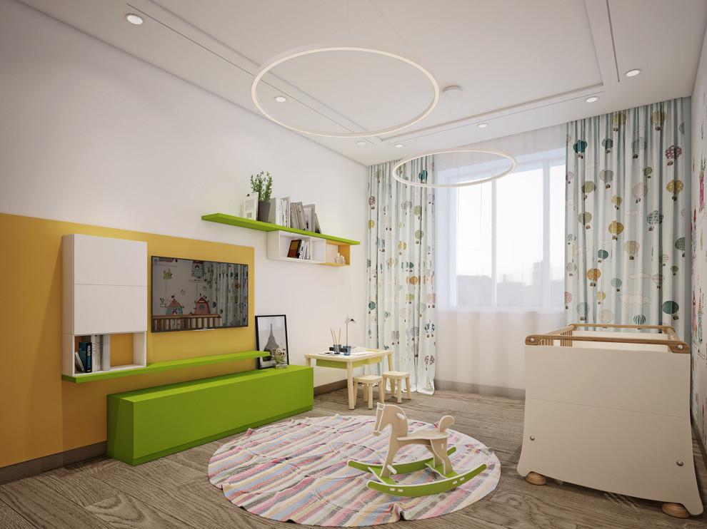 ДИЗАЙН-ПРОЕКТ КВАРТИРЫ 130 КВ.М в г.НОВОСИБИРСК