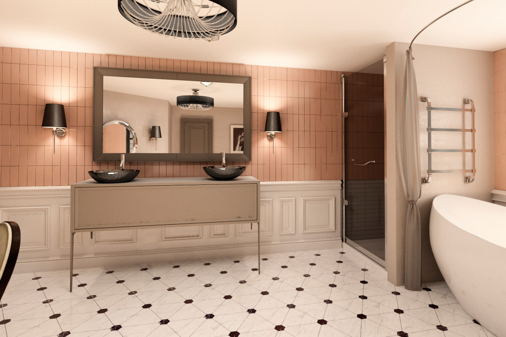 Обложка проекта: Одноэтажная Америка