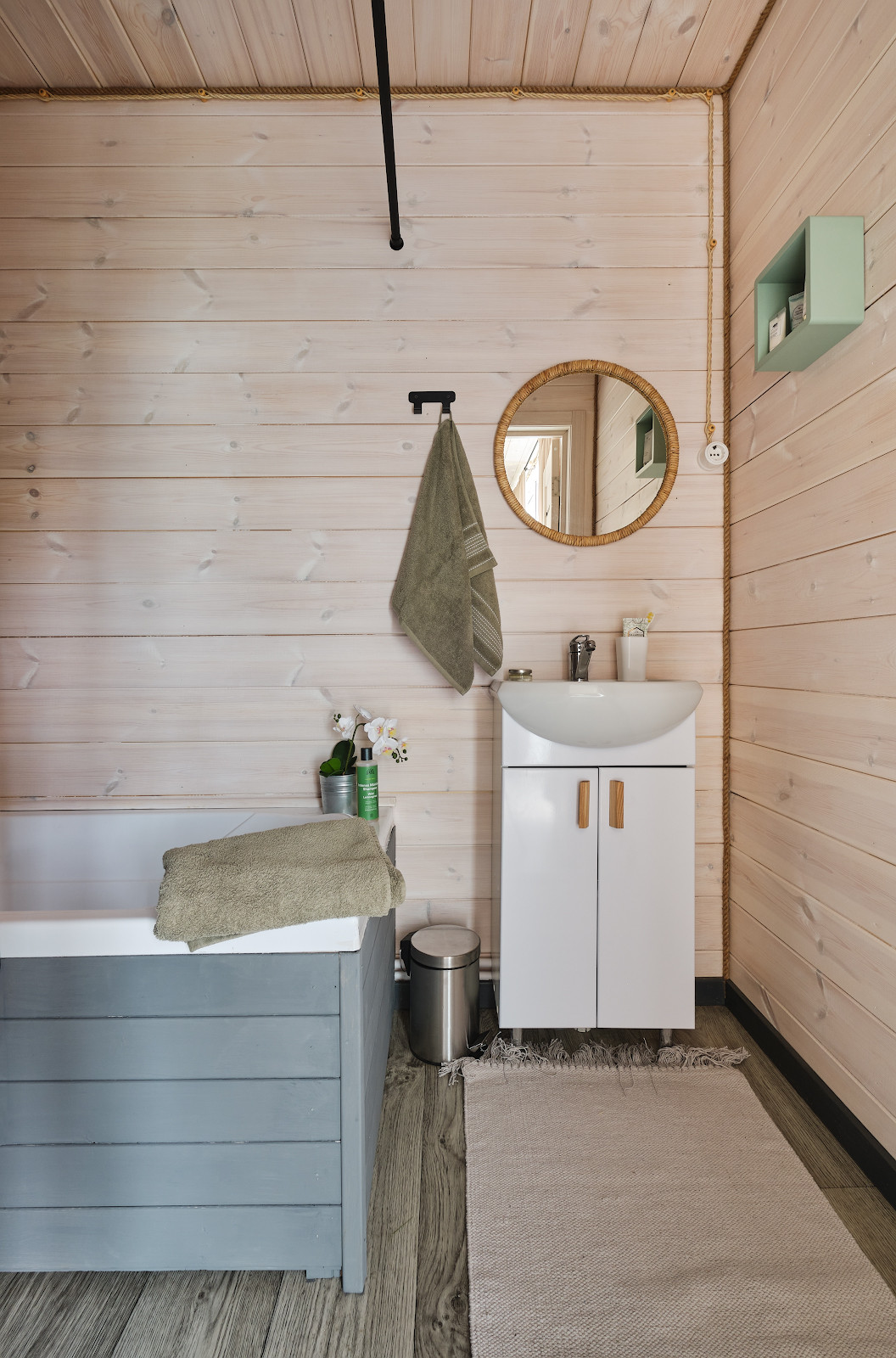 Фотосъёмка минидомика