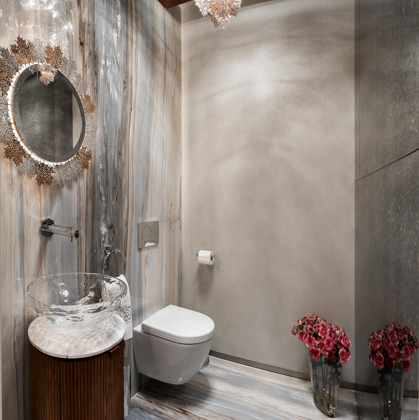 Жилая квартира на улице Бурденко