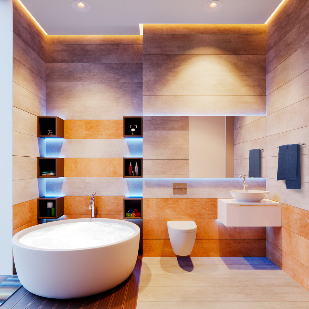 Проект Parametric residence - дизайн интерьера