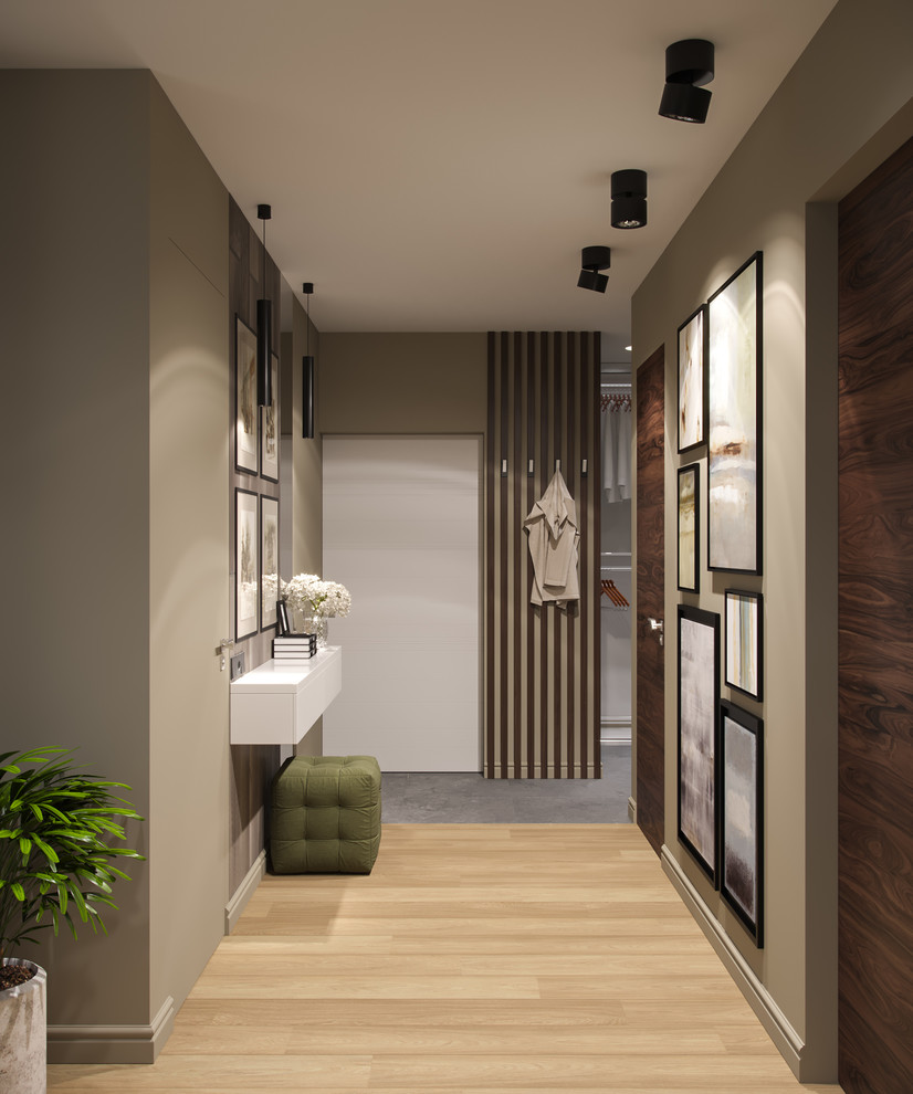 Квартира на Притомском