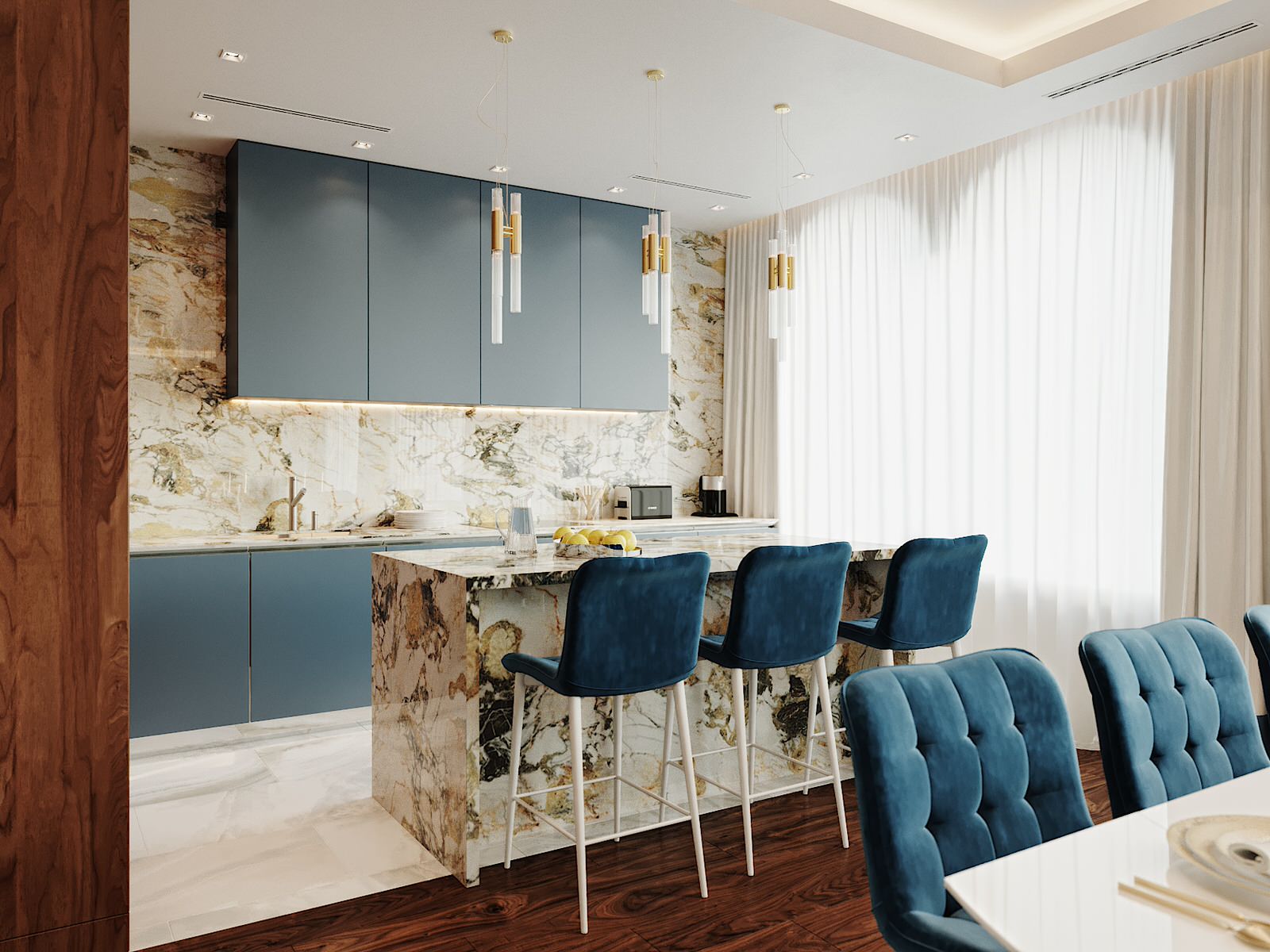 ЖК РУССКИЙ ДОМ