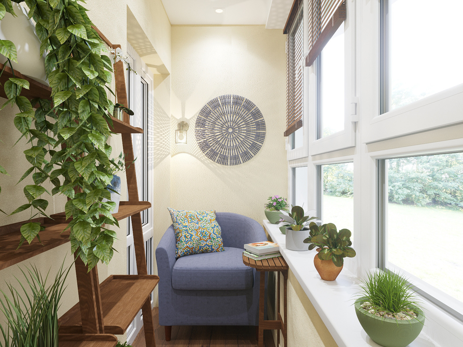 Квартира без гостиной в ЖК "Циолковский"