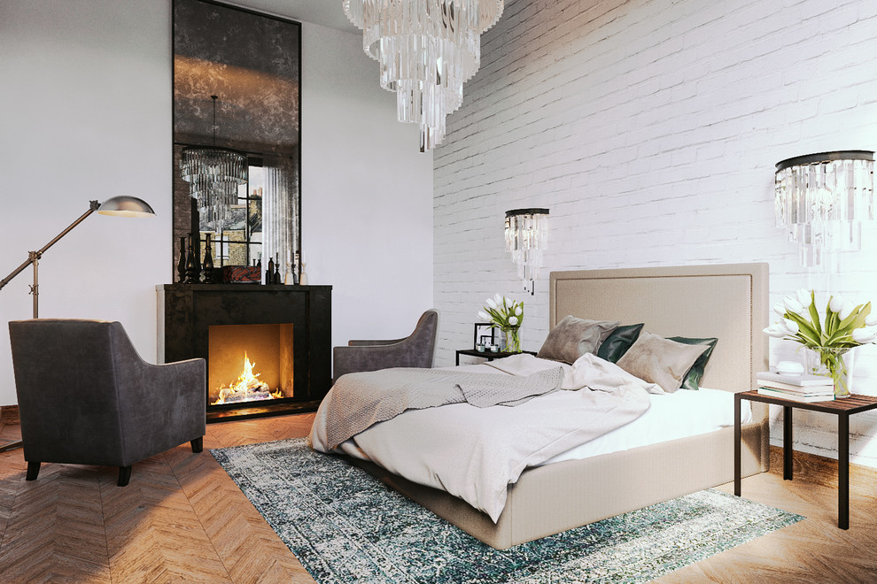 Квартира в стиле Лофт