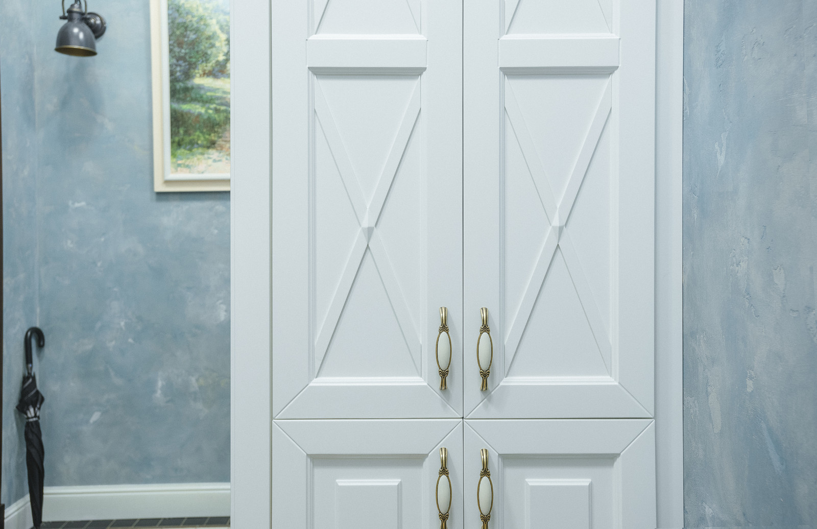 Квартира Сергея и Катерины