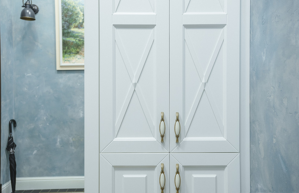 Квартира Сергея и Катерины