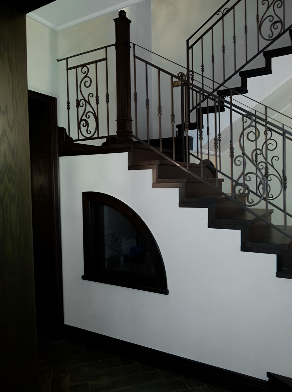 Дом в английском стиле