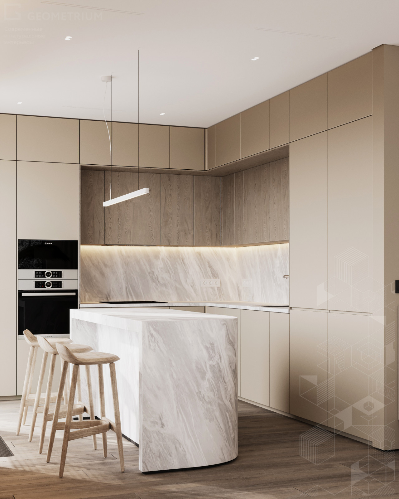 ДП Репино Парк  95 м2