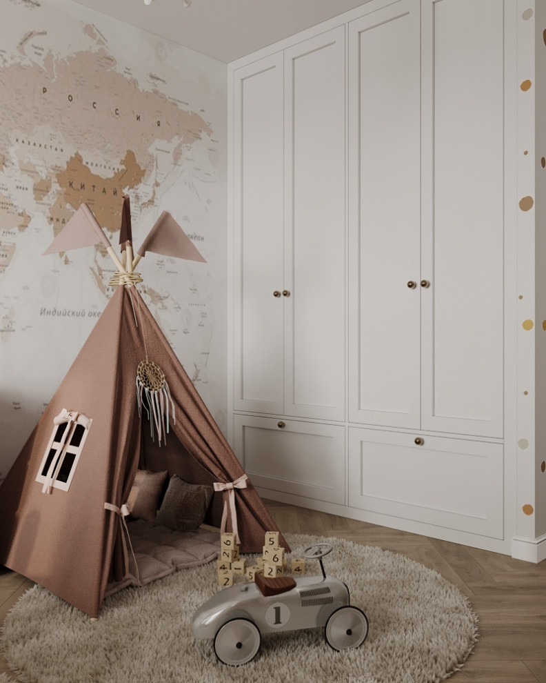 КВАРТИРА В МОСКВЕ 67,8 м2