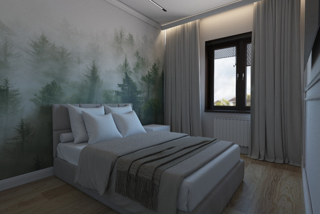 Частный дом в д. Старые Киешки