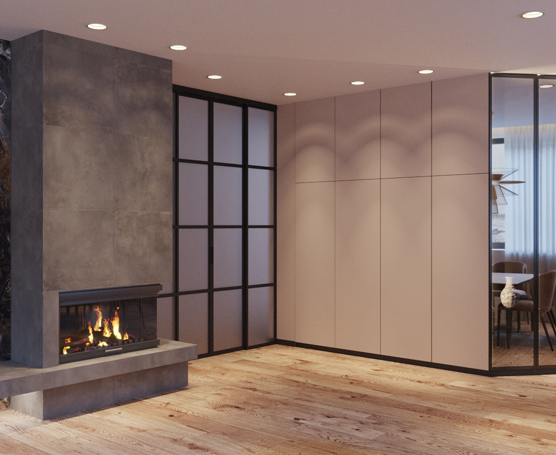 Проект индивидуального дома