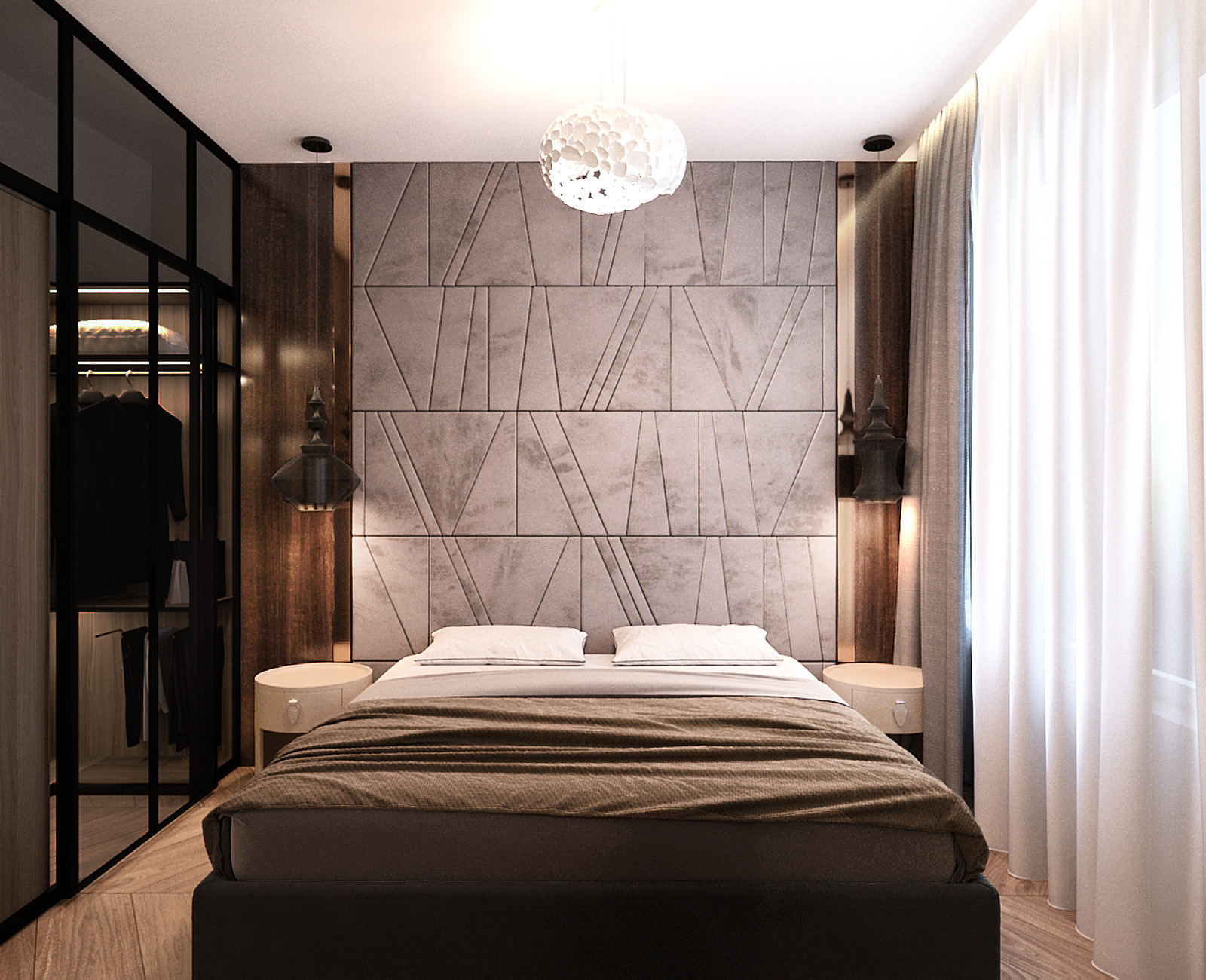 2-х комнатная квартира, 64 кв., ЖК "Царская площадь", 2020 г.