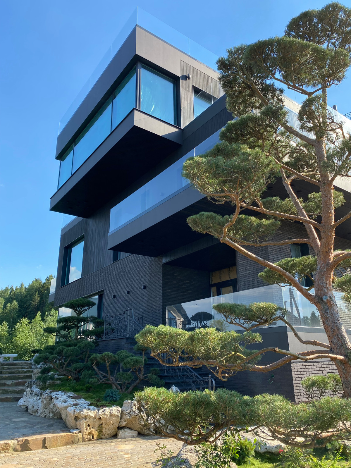 Дом в Московской области