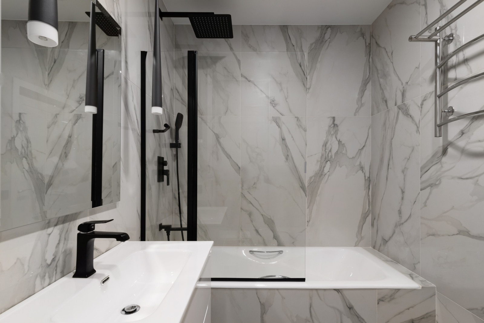 Реализованный проект двухкомнатной квартиры в г. Артем для молодой семьи.