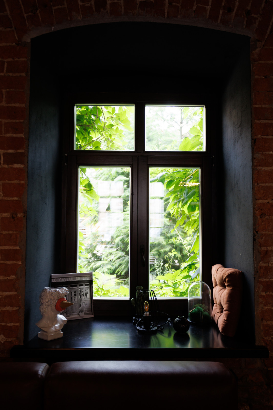 Дизайн-проект кофейни “Keeper Of Grains”