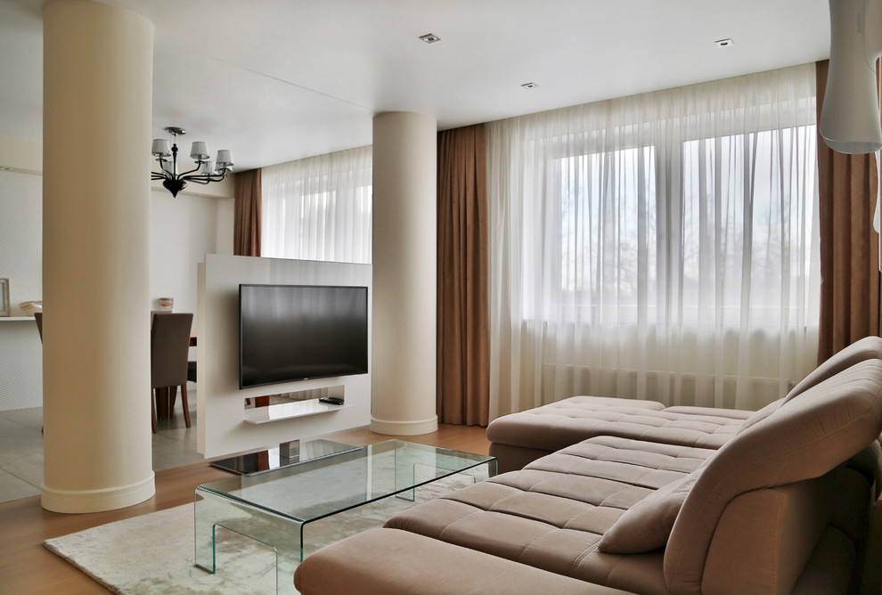 Квартира для счастливой семьи