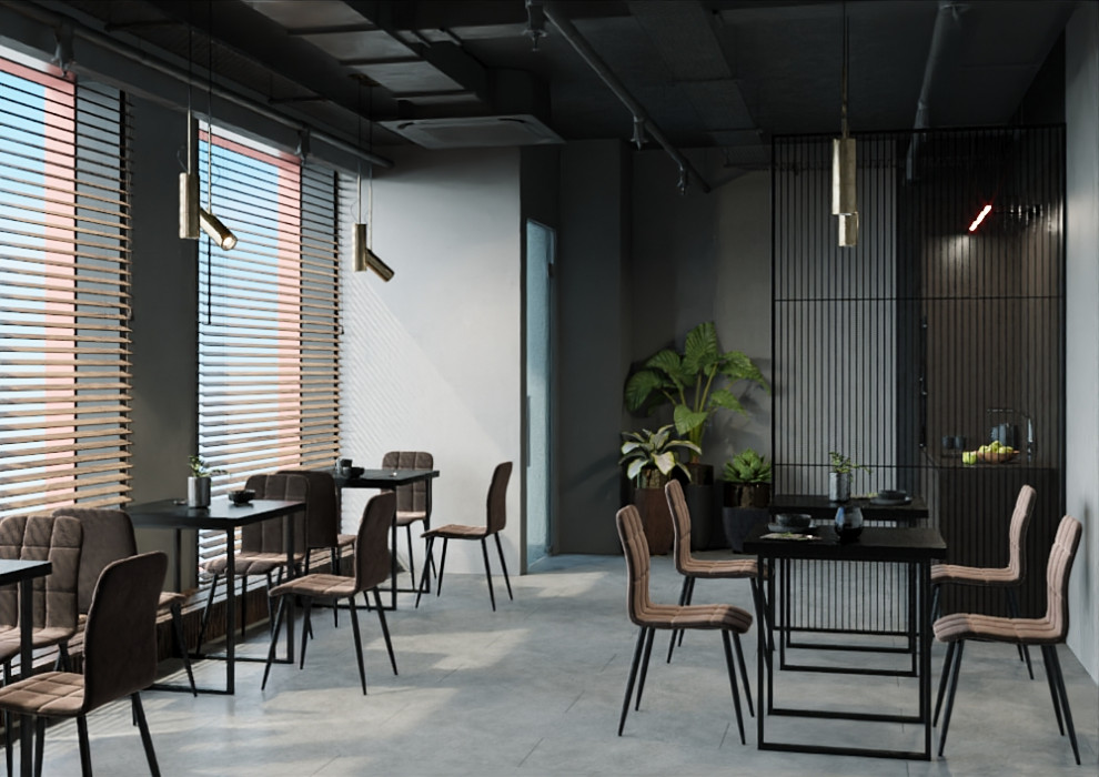 Офис Букмекерской конторы. Москва