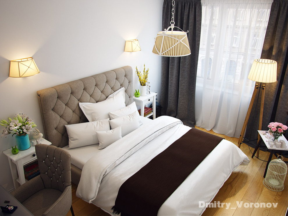 Лофт и современная классика