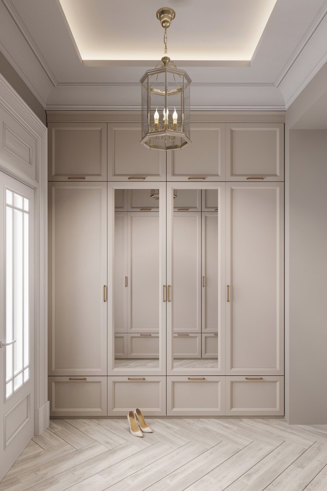 Дом в классическом стиле, 500 м2