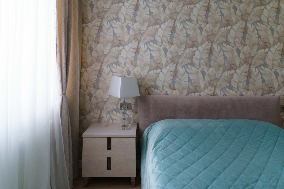 Ремонт 2х комнатной квартиры 64 м²