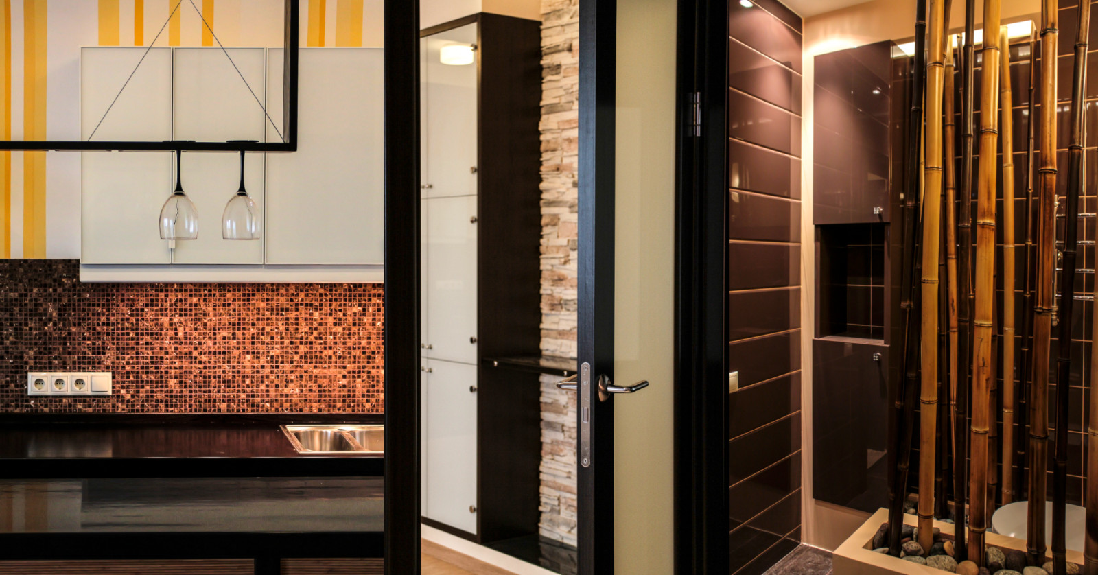 Интерьер квартиры