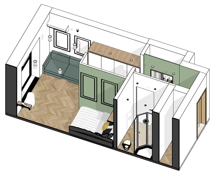 Студия 22 квадрата