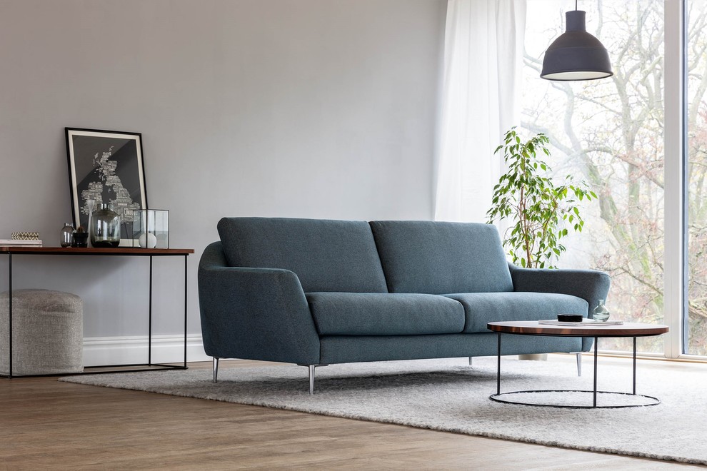 Обложка проекта: Гостиная в стиле Лофт