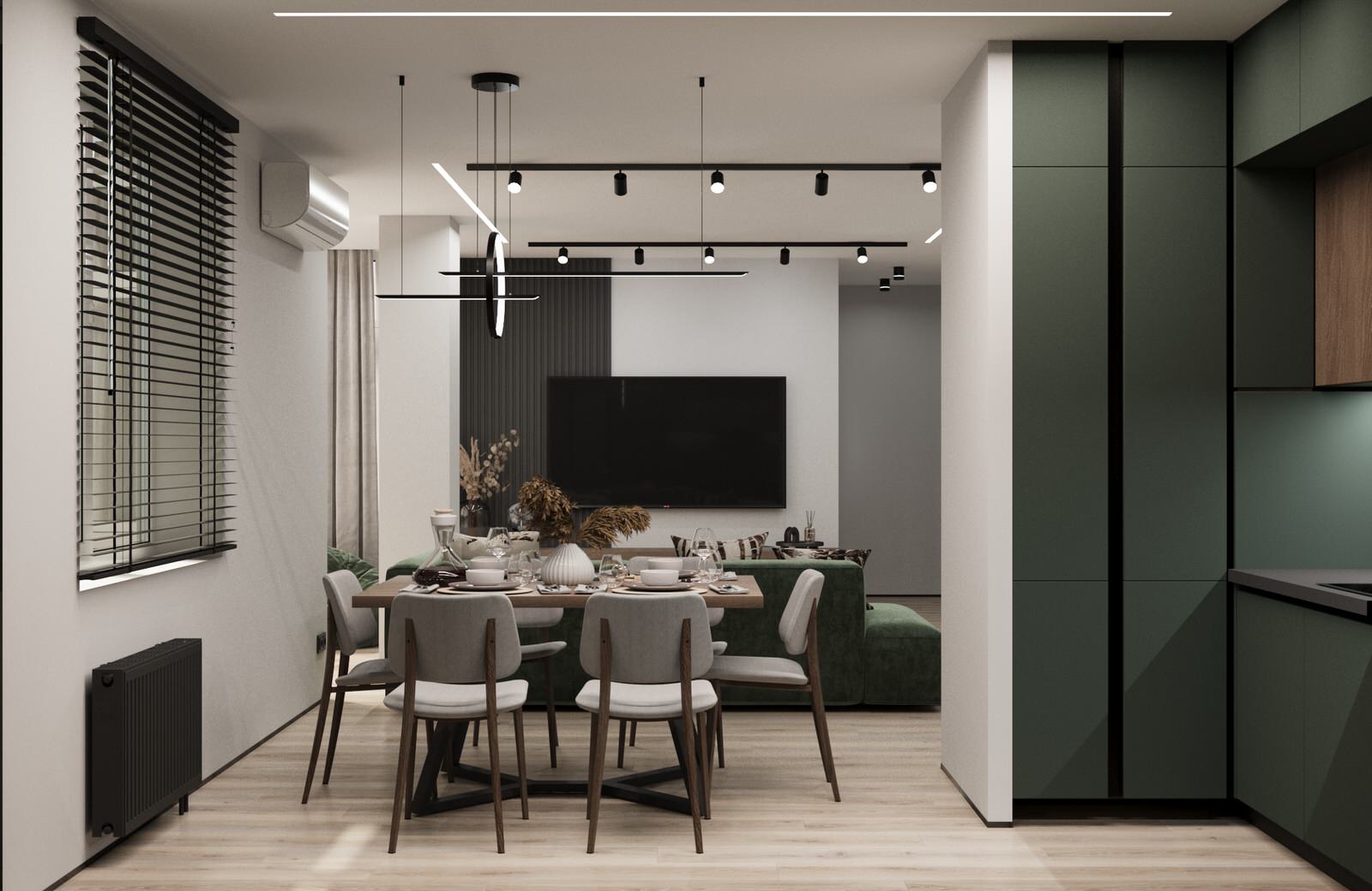 ЖК Пушкаревский 93