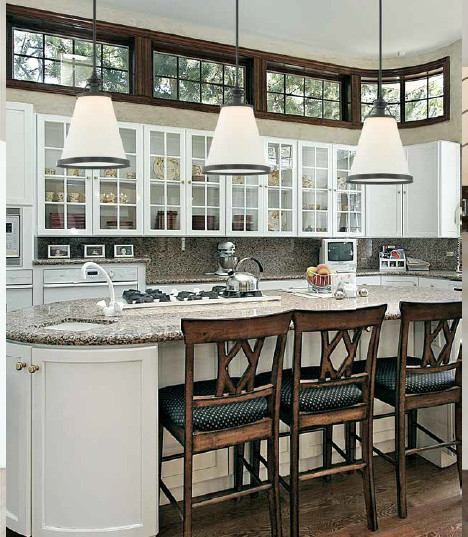 светильники Savoy в интерьере