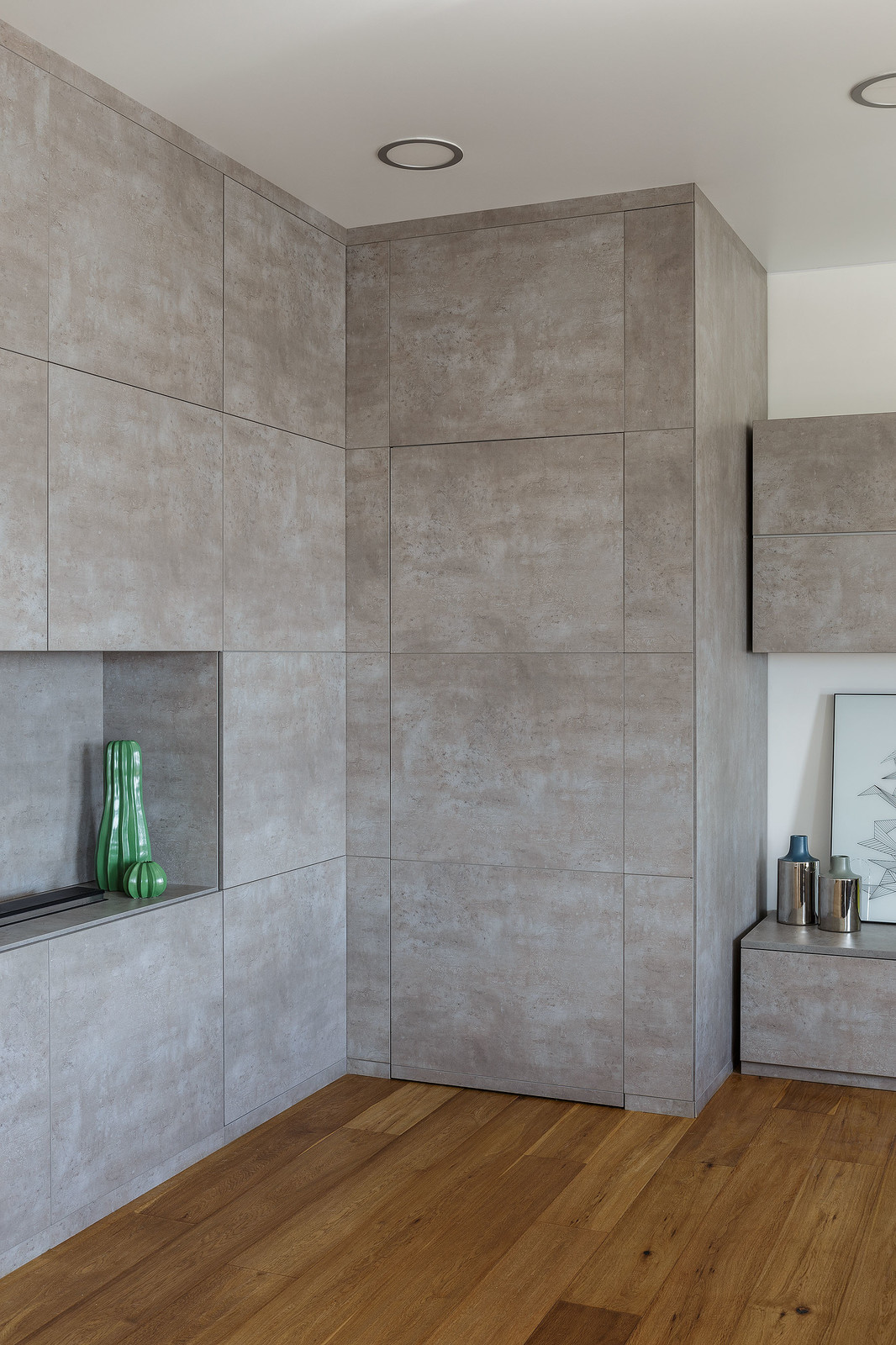 фотосъемка квартиры ЖК Вилланж