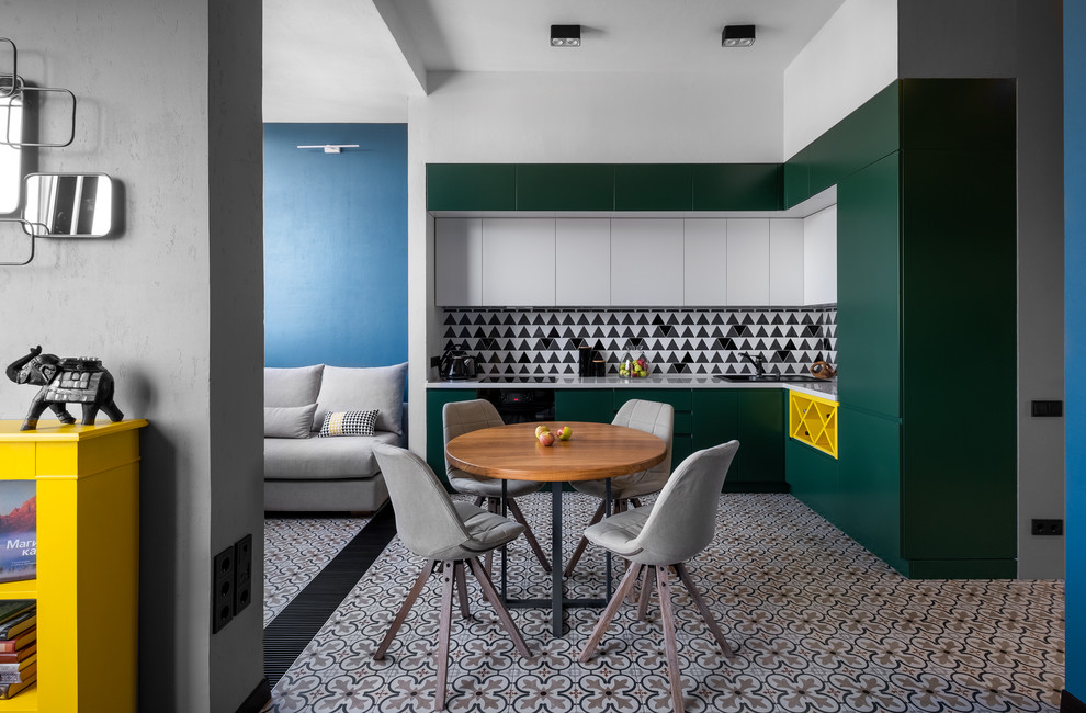 Проект Химки, Москва (Реализация)