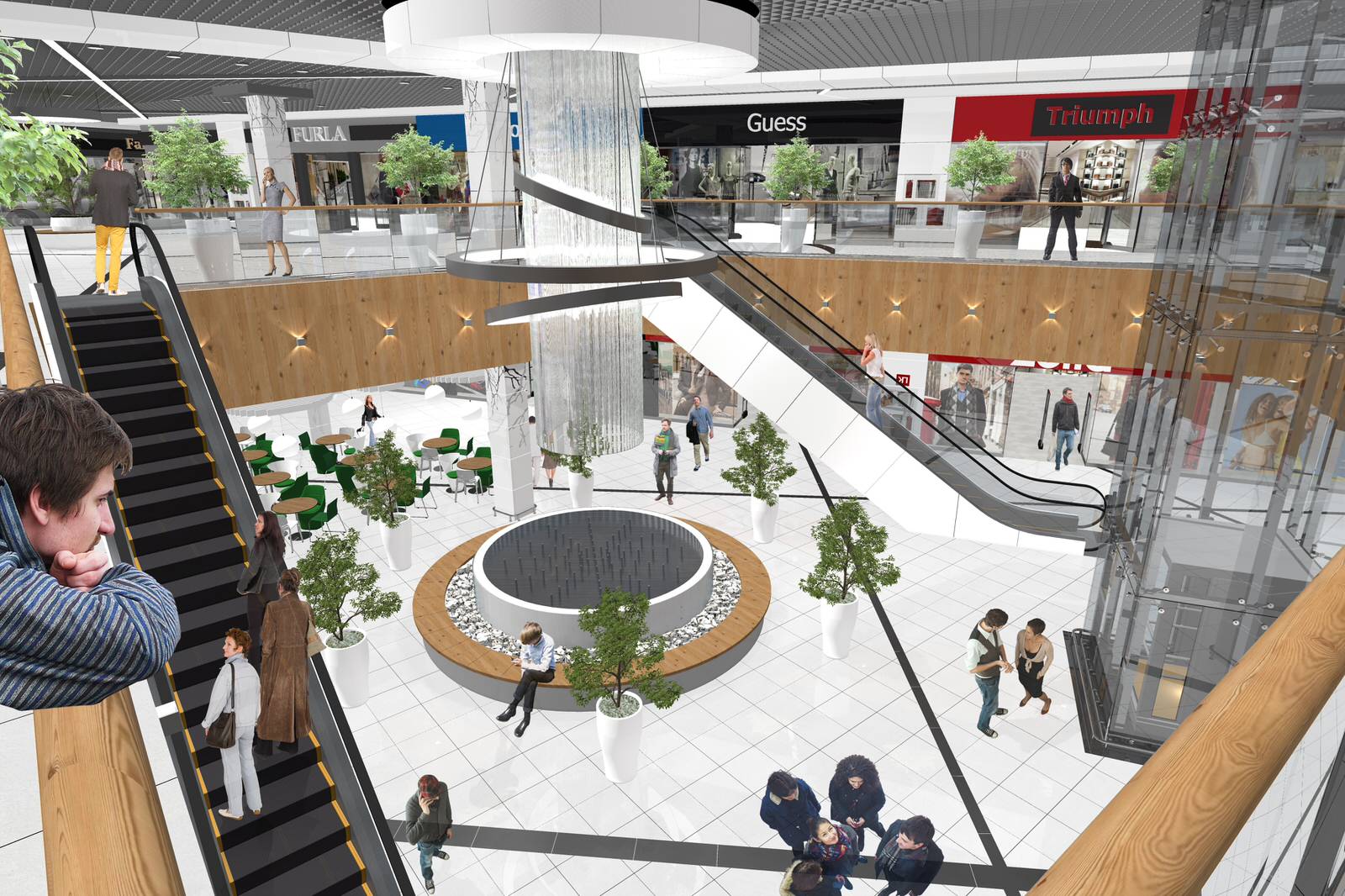 Торгово-развлекательный комплекс "ТАРЕЛКА"