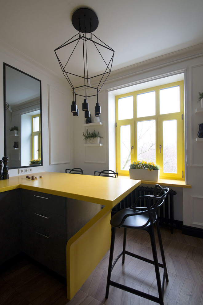 Бетон и Солнце. Квартирный вопрос