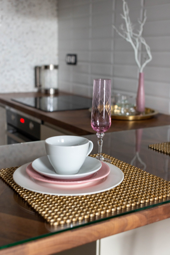 Бюрюза и пудра