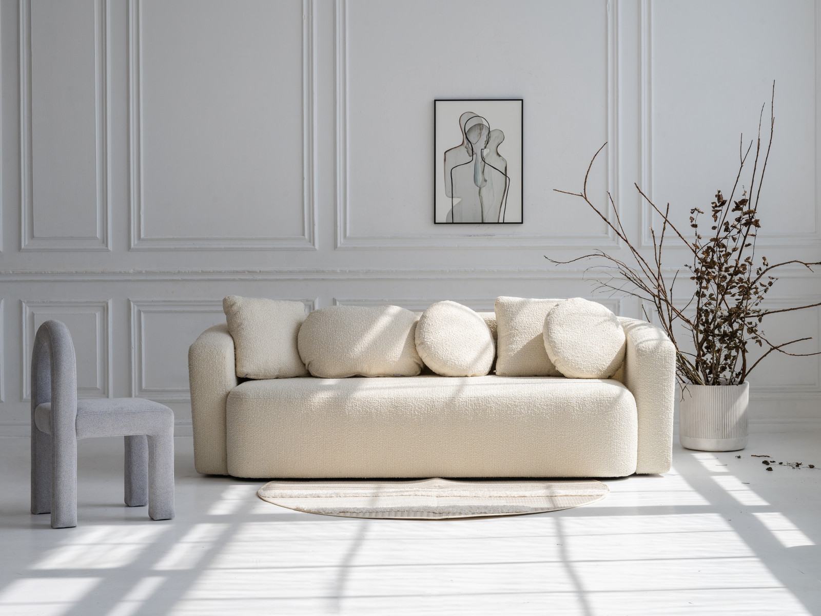 Обложка проекта: Мебель New Wood