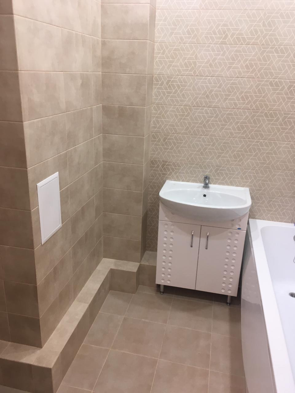 Обложка проекта: Отделка "Хюгге" ЖК "Янила Драйв" Янино