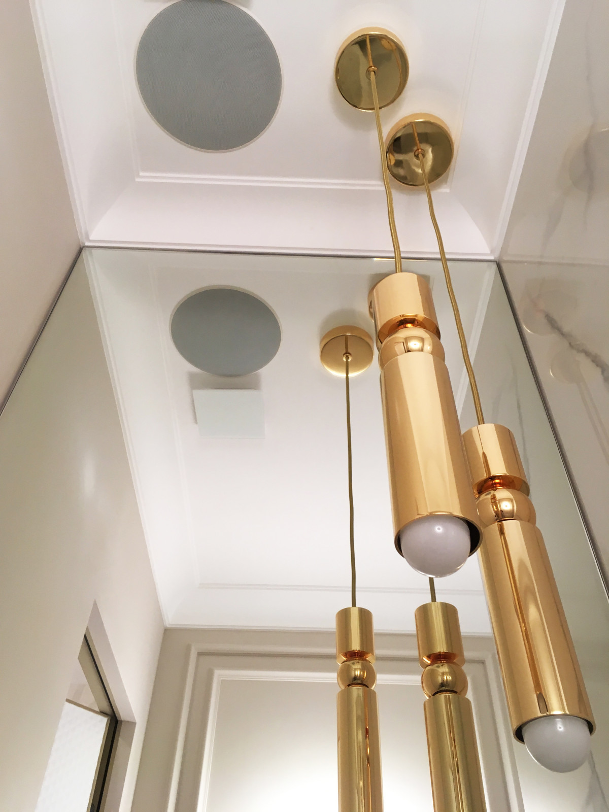 Встраиваемая акустика в санузле