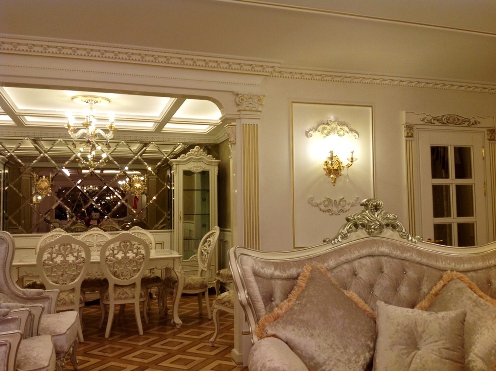 Апартаменты в г.Киев 1001 ночь