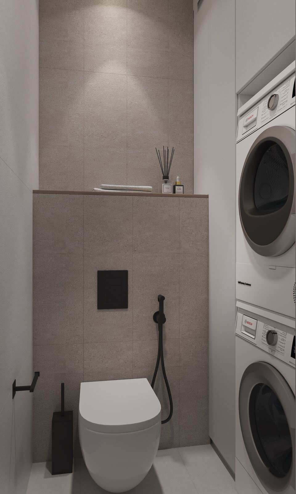 Двухкомнатная квартира в ЖК Преображение