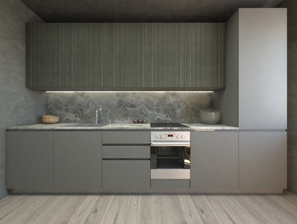 Обложка проекта: Дизайн кухни