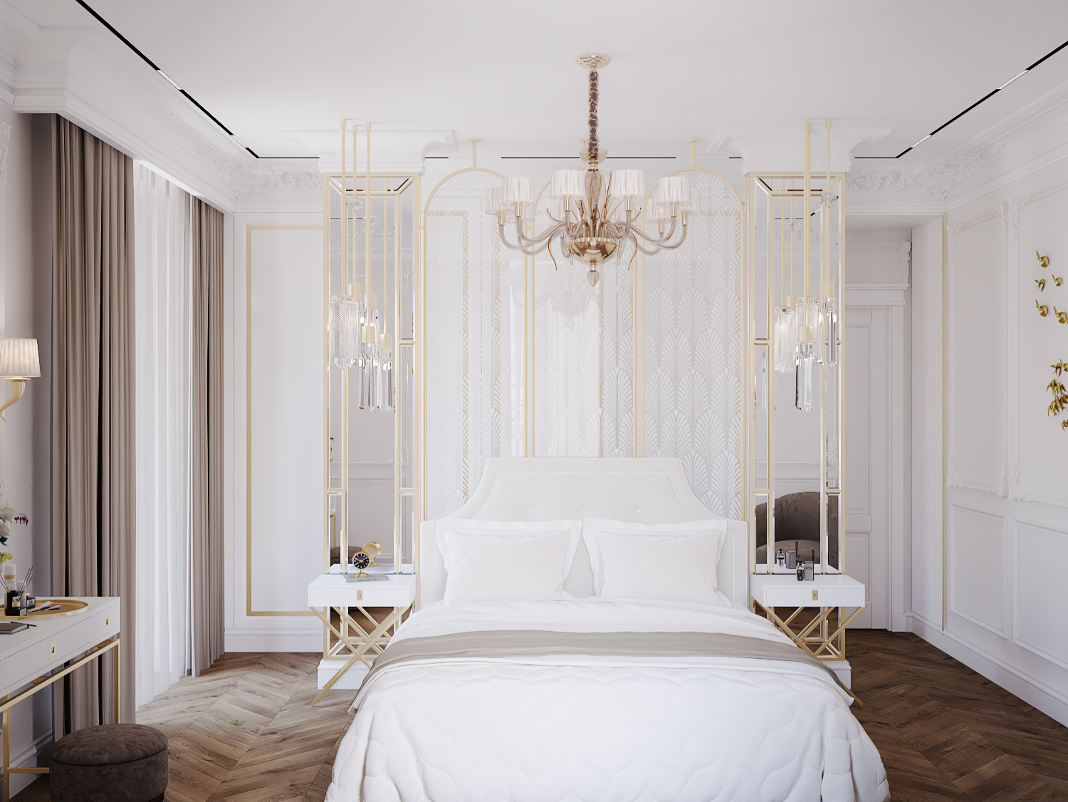 Проект квартиры в жк Дыхание