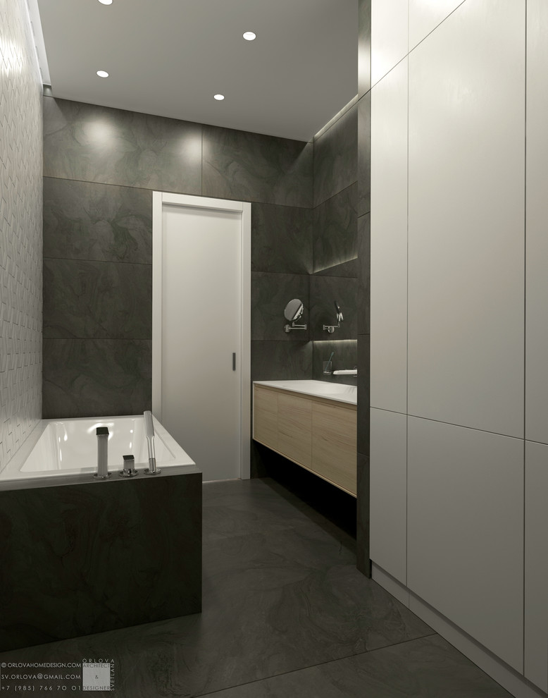 Квартира в Москве 112 м²