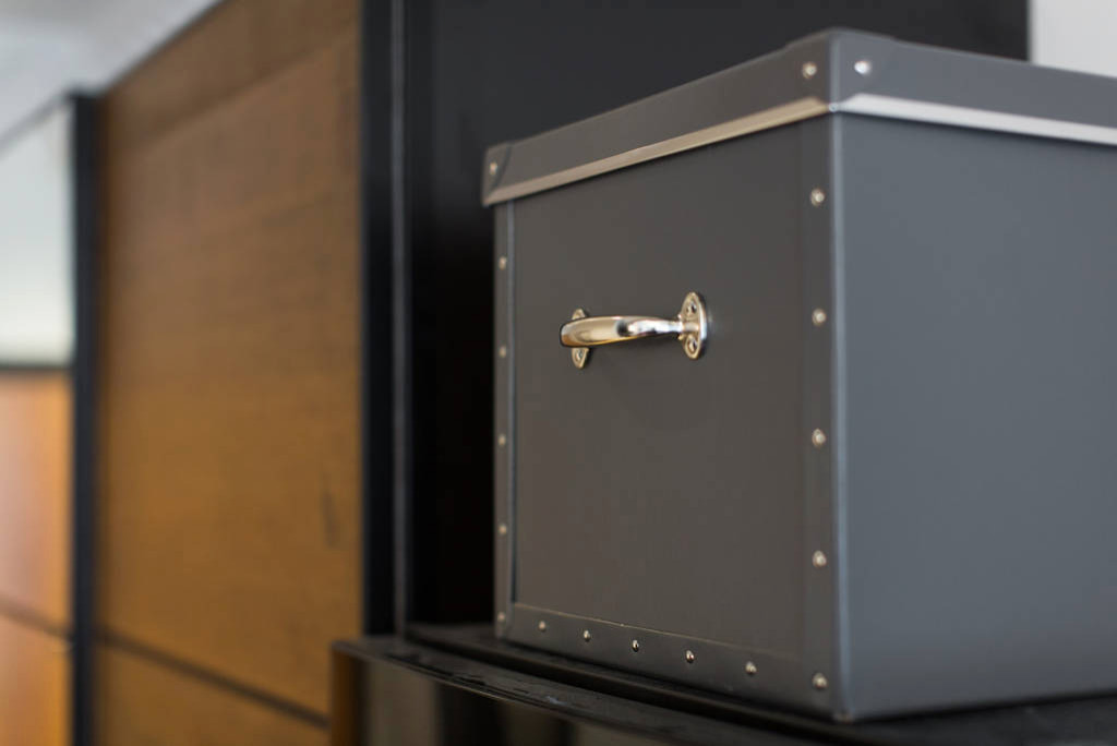 Студия в стиле Andrew Martin