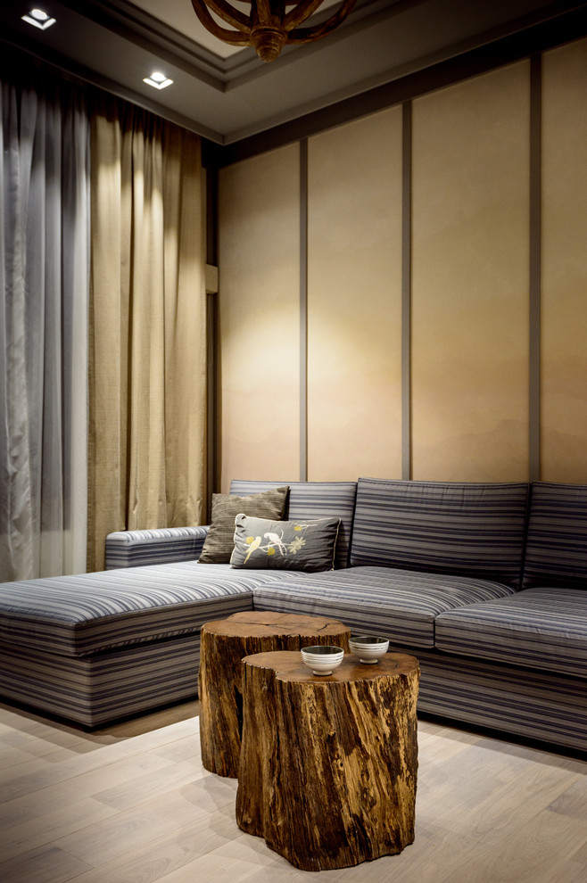 Мебель Du Bout Du Monde в проекте дизайн-студии FULLHOUSEDESIGN