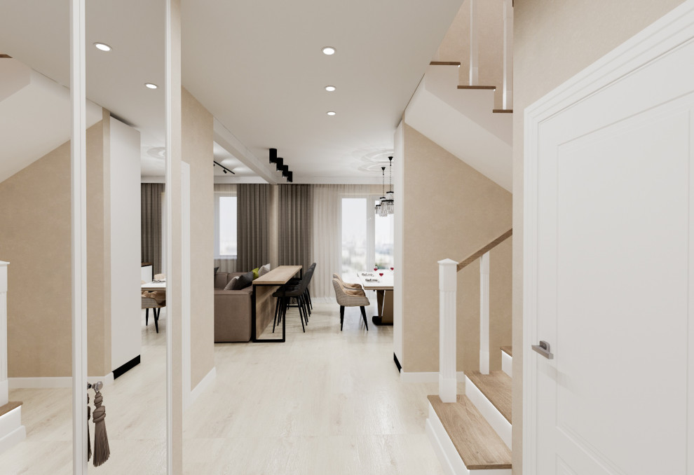 Обложка проекта: Дом в современном стиле