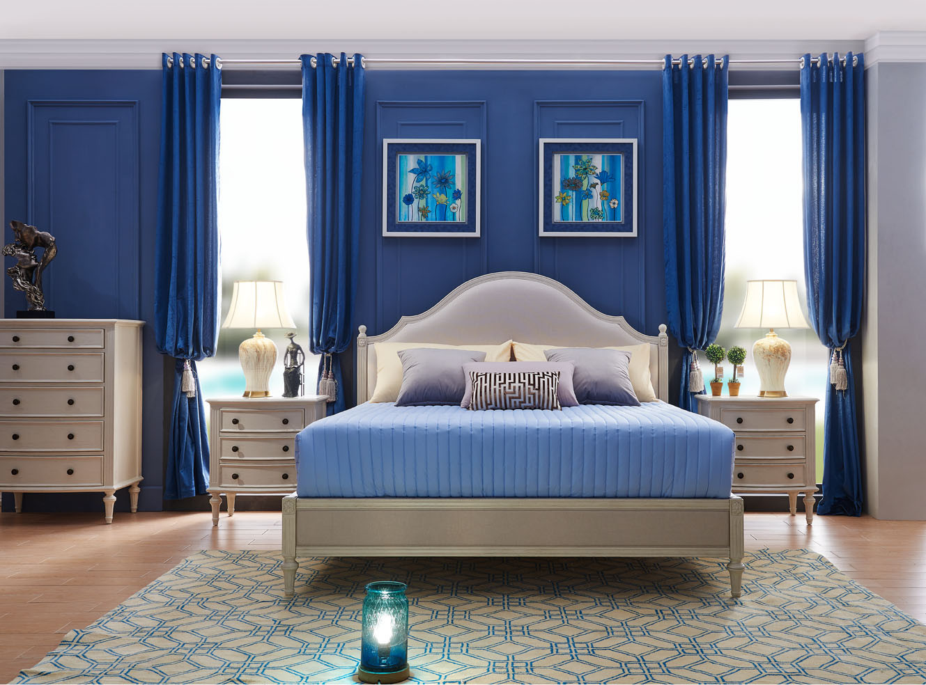 Спальня Mestre